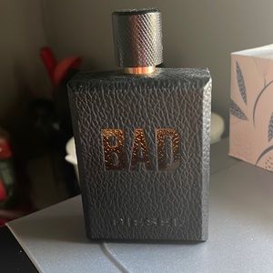Diesel Bad Mens Cologne 4.2oz